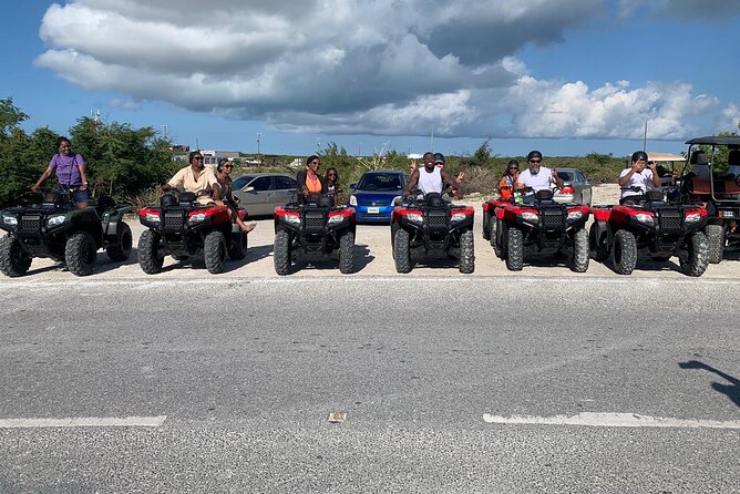 Private ATV Adventures at Island of Grand Turk - Why an ATV gets you off the usual Grand Turk route