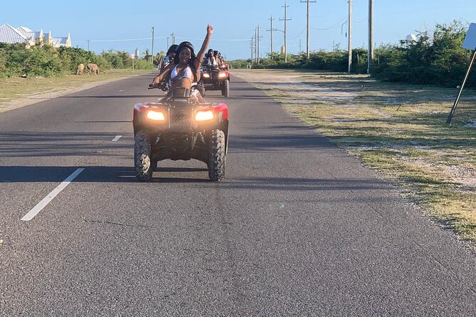 Private ATV Adventures at Island of Grand Turk - Price and value at $120 per person, and who it really fits