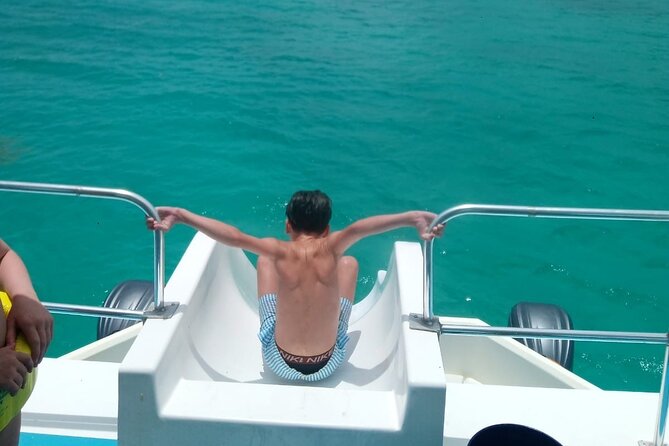 Private Boat Tour with Snorkeling and Beach BBQ - Price and Value: $3,300 Per Group Up to 10