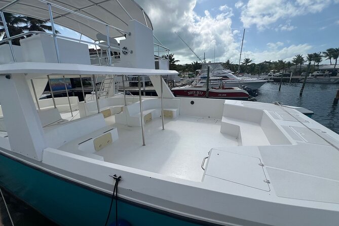 Private Boat Tour with Snorkeling and Beach BBQ - Little Water Cay: Iguana Island, Boardwalks, and a Peaceful Reserve