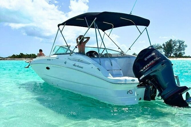 Private Boat Tour with Snorkeling, Island Hopping, and Noahs Ark - Captain and crew energy: safety plus good vibes
