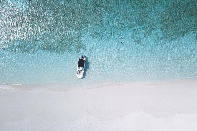 Private Boat Tours to outer islands, snacks drinks- snorkel- cruise! - Key Things I’d Mark on Your Map