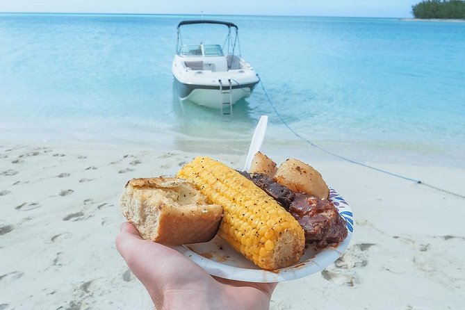 Private Boat Tours to outer islands, snacks drinks- snorkel- cruise! - The Crew Makes the Day: Captain Jack, Lunchbox, Prime Time, and Showtime