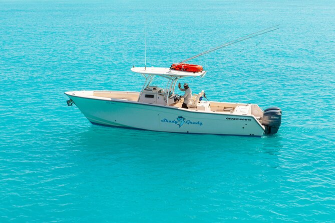 Private Bottom Fishing Charter 1/2 day morning on "Shady Grady" - Shady Grady, half-day rules: what makes this trip work