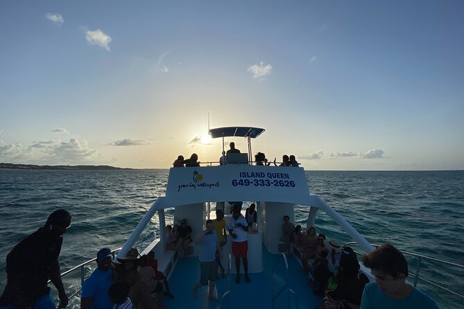 Private Catamaran Sunset Cruise in Turks and Caicos - Why a private sunset catamaran in Grace Bay is worth the splurge