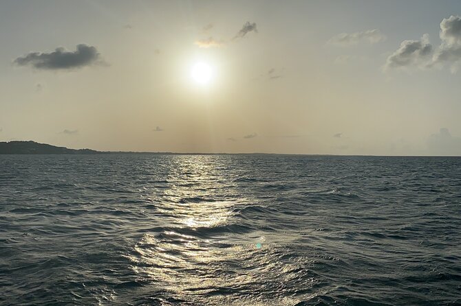 Private Catamaran Sunset Cruise in Turks and Caicos - Drinks, snacks, and the on-board party vibe