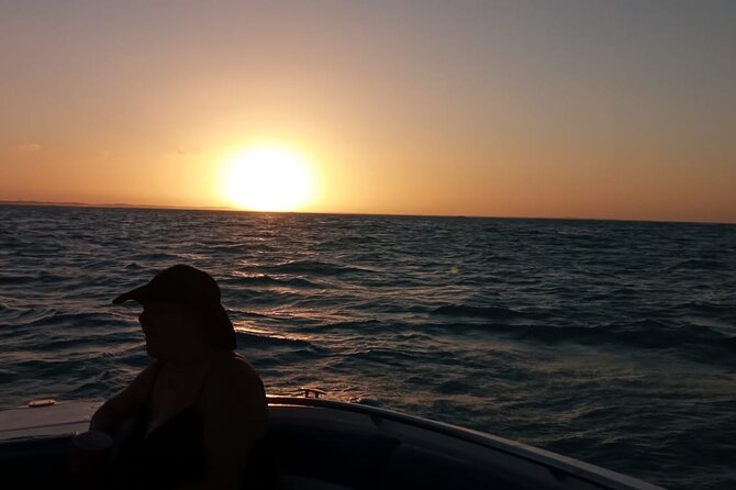 Private Catamaran Sunset Cruise in Turks and Caicos - Customization: sunset dip, sight stops, and group control