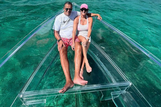 Private Clear Boat experience in Grace Bay - Who Should Book This Clear Boat Tour in Grace Bay?