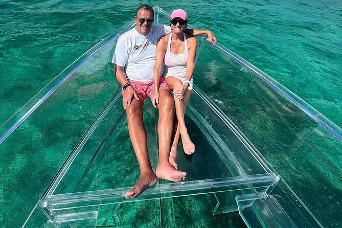 Private Clear Boat experience in Grace Bay - Should You Book This Private Clear Boat Rental in Grace Bay?