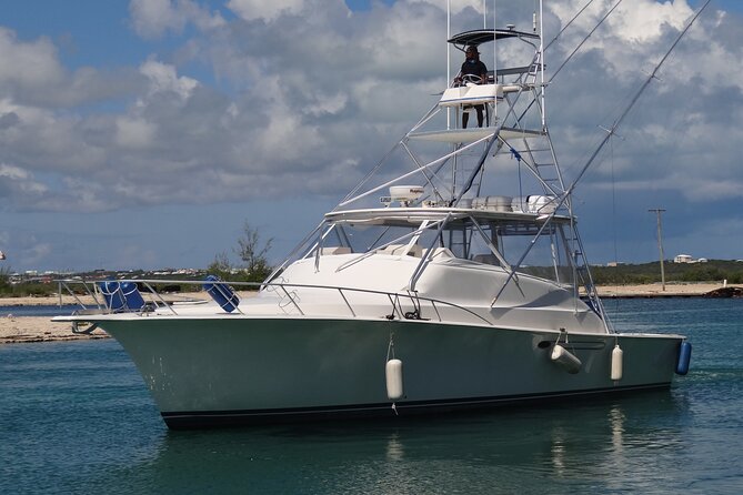 Private Deep Sea Fishing 1/2 Day morning on"Angler Management" - Key things that make this charter worth your morning
