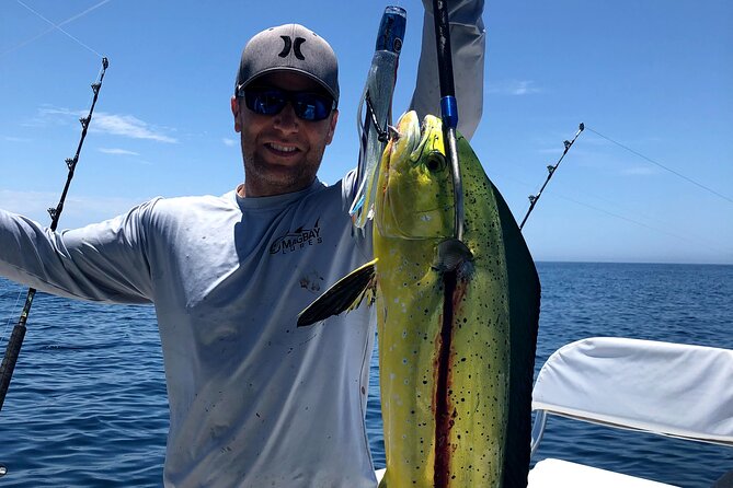 Private Deep Sea Fishing 1/2 Day morning on"Angler Management" - Back to the dock: cleaning, filleting, and turning fish into dinner