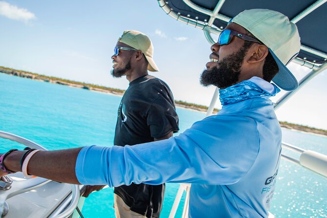 Private Full-Day Deep Sea Fishing Charter on "Wahooters" - What you’ll do during the day, step by step
