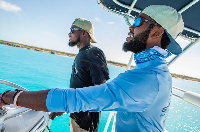 Private Full-Day Deep Sea Fishing Charter on "Wahooters" - The real value: cleaning and filleting your catch