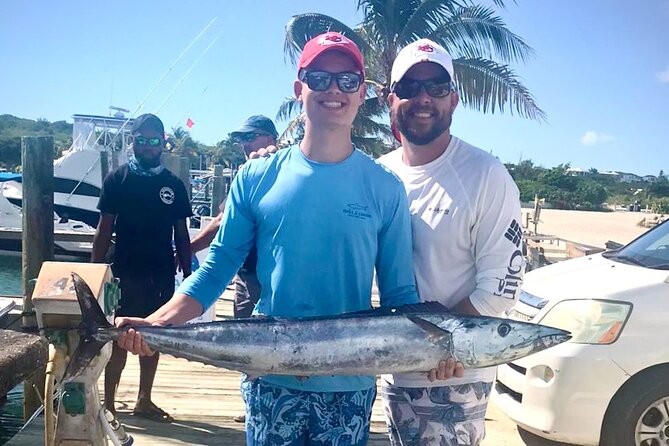 Private Full-Day Deep Sea Fishing Charter on "Wahooters" - Price and what $5,233.75 buys you in real life