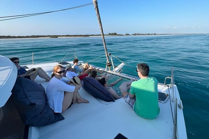 Private Half-Day Catamaran Cruise, Turks and Caicos Islands - Half Moon Bay: The Sandbar Feeling That Makes Photos Pop