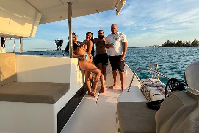 Private Half-Day Catamaran Cruise, Turks and Caicos Islands - Leeward Beach: Your Best Shot for Snorkeling and Reef Texture