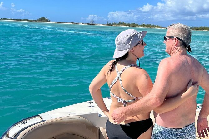 Private Half Day Charter Tour in Turks and Caicos - Sea Legend Private Charter, and why it feels worth it