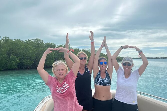 Private Half Day Charter Tour in Turks and Caicos - Getting on the water in Providenciales: timing and what to bring
