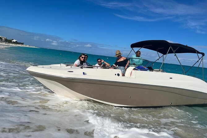 Private Half Day Charter Tour in Turks and Caicos - Grace Bay Beach cruise: snacks, water time, and an easy finish