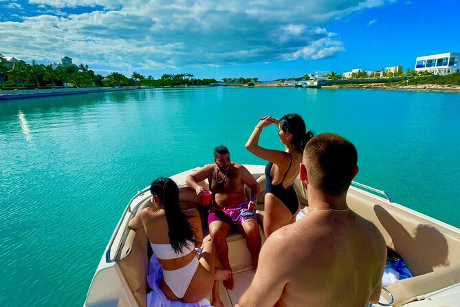 Private Half Day Charter Tour in Turks and Caicos - Who should book this private charter in Turks and Caicos?