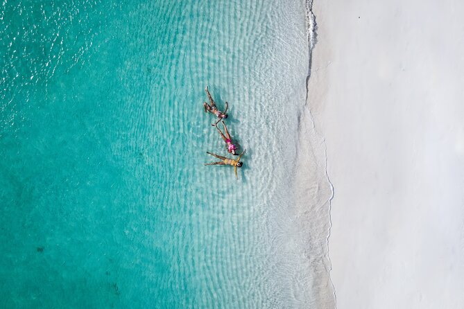 Private Half Day Luxury Island Getaway - The full-service crew experience, from food and champagne to friendly guidance