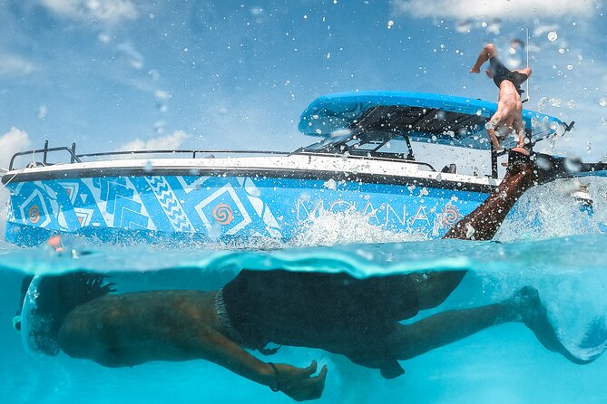Private Half Day Luxury Snorkeling Charter - Meeting point in Leeward Settlement, and how private starts matter