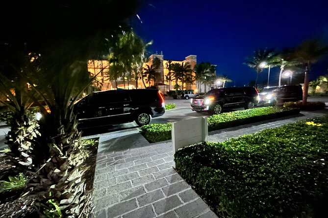 Private Luxury Airport Transportation RoundTrip - VIP Service Promises, and the Real-World Risk to Consider