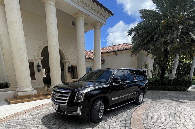 Private Luxury Airport Transportation RoundTrip - Accessibility Notes and Small Practical Details