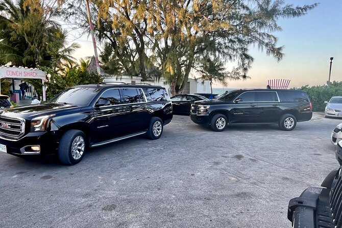 Private Luxury Providenciales Intl Airport Roundtrip Transfer - How the roundtrip works, and why 30 minutes is not the whole story