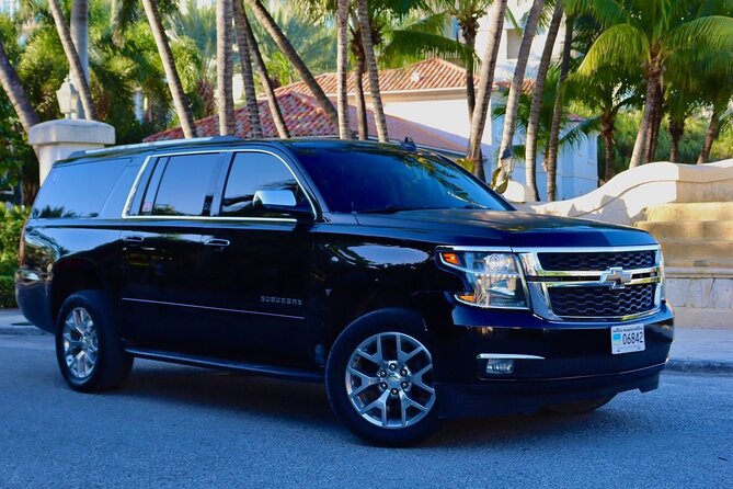 Private Luxury Providenciales Intl Airport Roundtrip Transfer - What’s included, and what to plan for