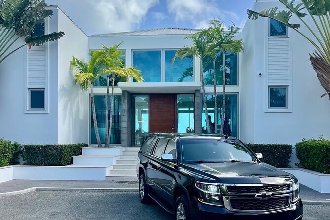 Private Luxury Providenciales Intl Airport Roundtrip Transfer - Who should book this transfer, and who should skip it