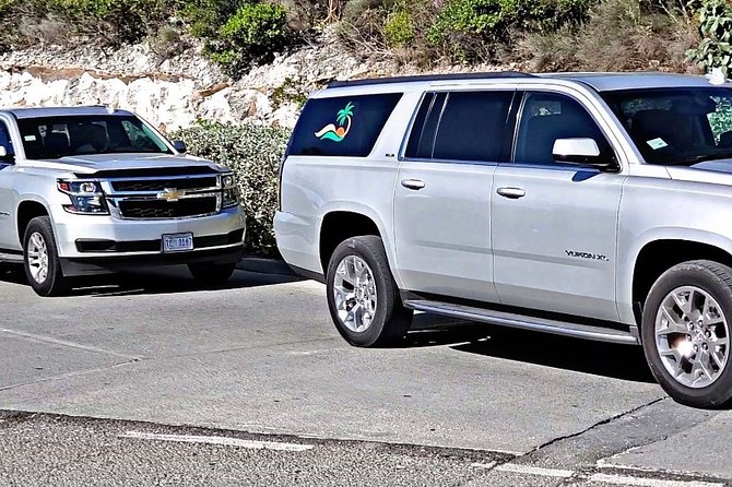 Private Luxury Suv Airport Transfer (One Way) - Why a private SUV transfer beats the taxi shuffle in Providenciales