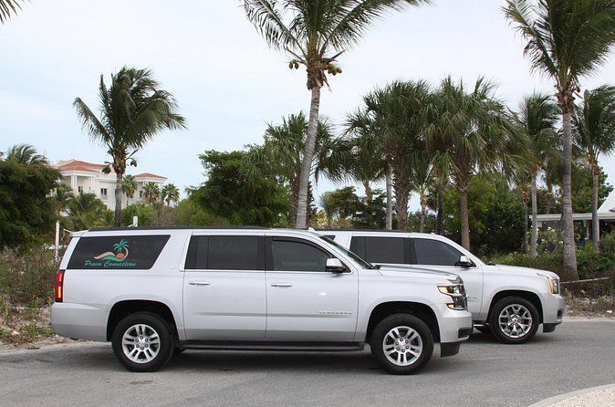 Private Luxury Suv Airport Transfer (One Way) - What you are really paying for: $110 per person value check