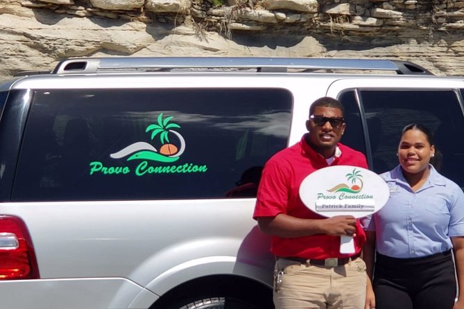 Private Luxury Suv Airport Transfer (One Way) - Comfort and smoothness from Provo Connection