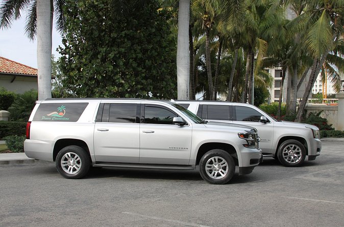 Private Luxury SUV Airport Transfer (Round-Trip) - The return trip: how to avoid missing your pickup