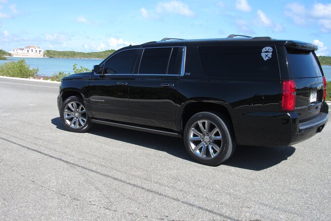 Private Luxury SUV Transfer Providenciales Airport (ONE WAY) - Arrival logistics: hotel or villa drop off done by the driver
