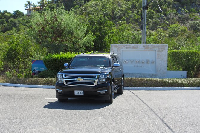 Private Luxury SUV Transfer Providenciales Airport (ONE WAY) - What the best feedback suggests, and what the tricky part is