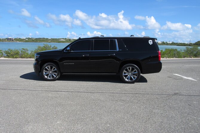 Private Luxury SUV Transfer Providenciales Airport (ONE WAY) - When timing and departure windows actually matter
