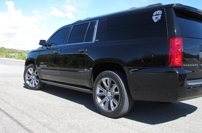 Private Luxury SUV Transfer Providenciales Airport (ONE WAY) - Who should book this Providenciales private SUV transfer