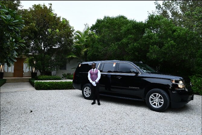 Private Luxury Transfer to/from Airport Turks and Caicos - Private Transfer Beats the Shared Taxi Shuffle