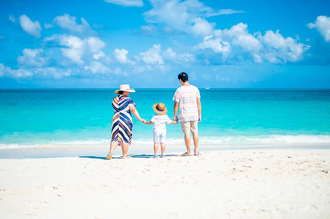Private Photo shoot in Turks and Caicos - Private Photo Shoot Value in Providenciales (Up to 4 People)