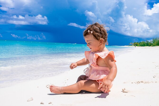Private Photo shoot in Turks and Caicos - The Camera and Editing Workflow: What You’re Actually Paying For