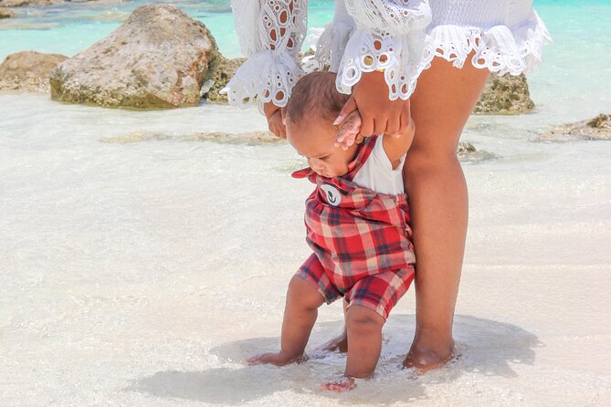 Private Photo shoot in Turks and Caicos - How Many Photos You Get, and Whether You Can Extend the Session