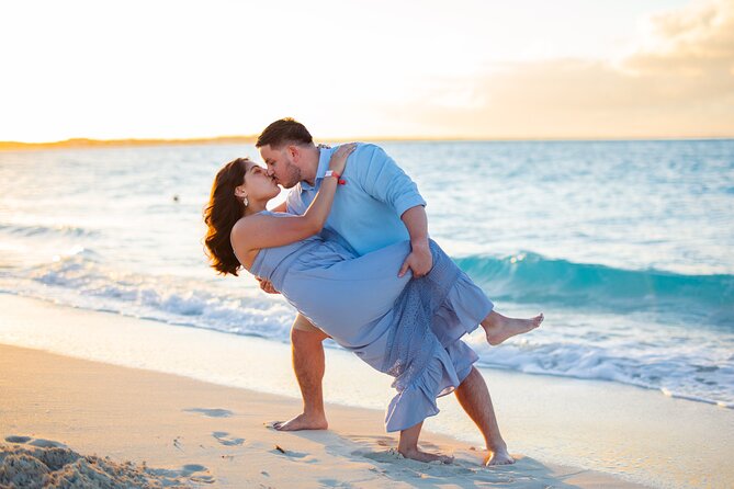Private Photo shoot in Turks and Caicos - What Happens During the 45 Minutes: Poses, Direction, and Your Best Angles