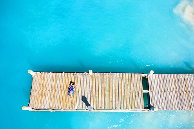 Private Photoshoot in the Turks and Caicos Islands - Entering Your Turks and Caicos Photoshoot Moment