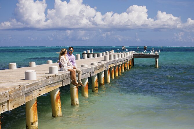 Private Photoshoot in the Turks and Caicos Islands - The 1-Hour Flow: What Happens From Arrival to Beach Portraits