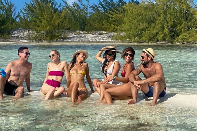 Private Reef, Beach and Sandbar Tour from Providenciales - Key things to know before you go