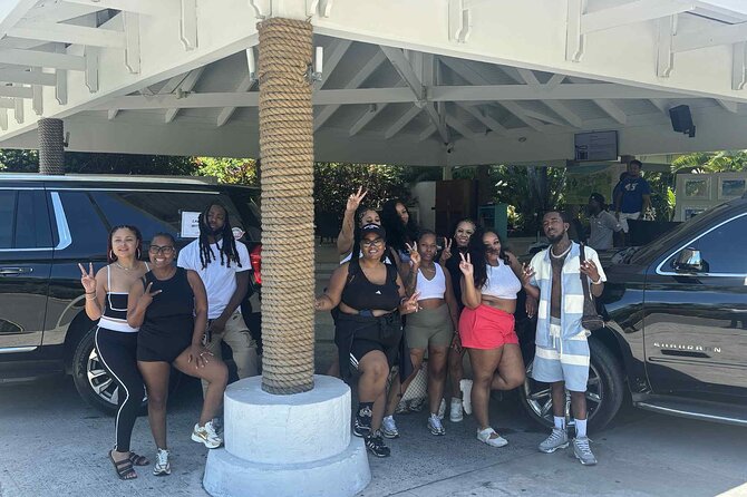Private Roundtrip Transportation in Providenciales - Departure logistics that are actually simple: confirm the night before