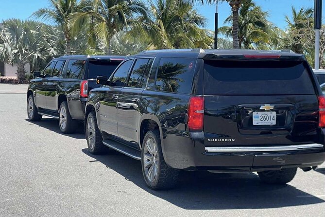 Private Roundtrip Transportation in Providenciales - Price and value: $220 per group up to 6