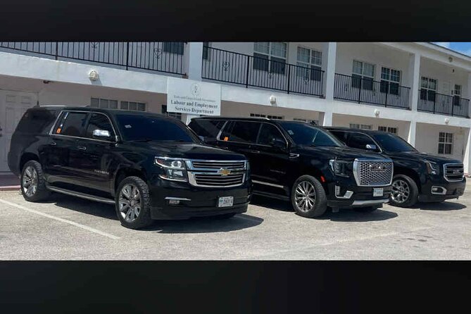 Private Roundtrip Transportation in Providenciales - Timing matters: a 5 to 15 minute ride that still needs careful planning